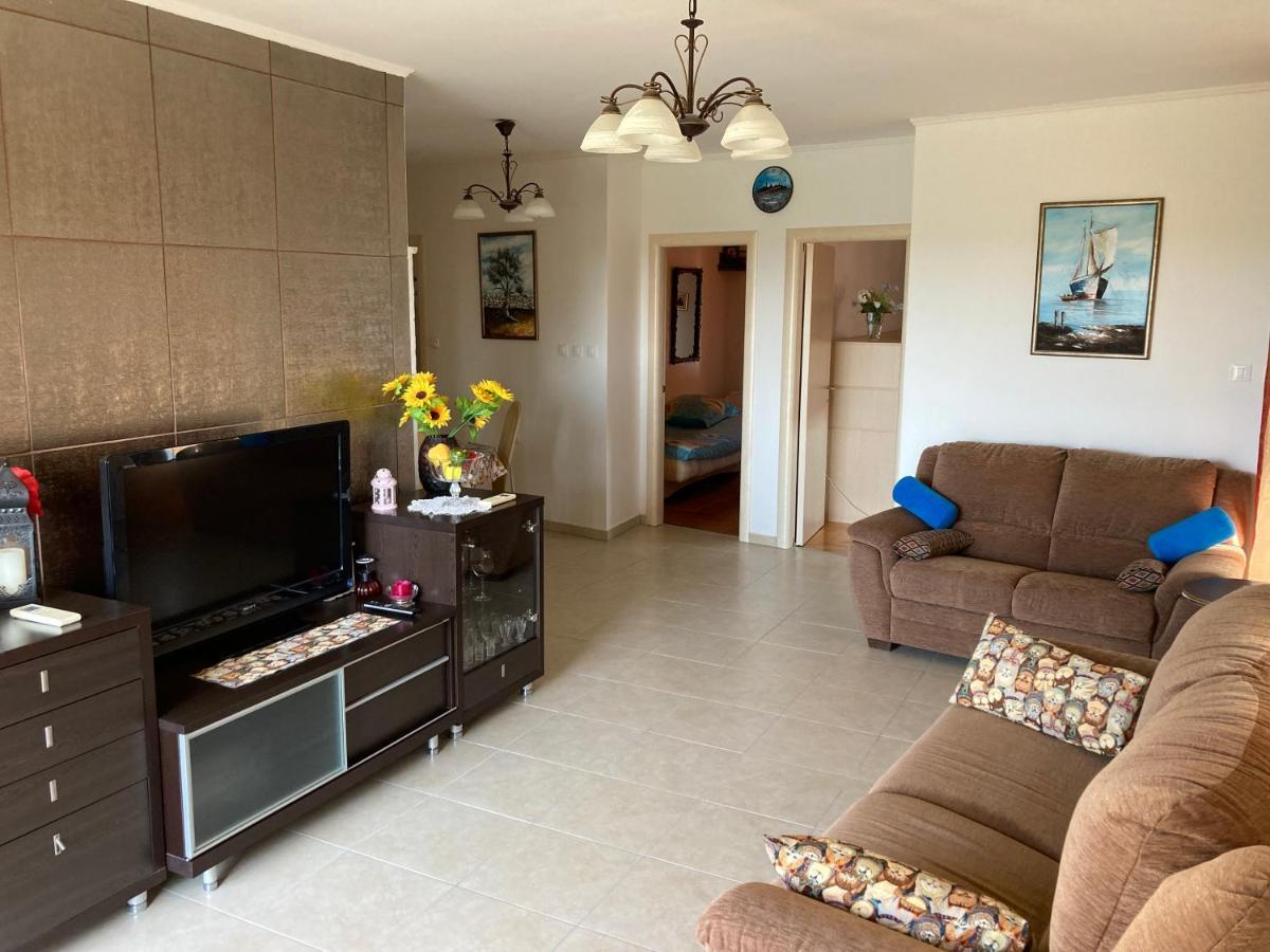 Stella Apartment Umag Exterior foto