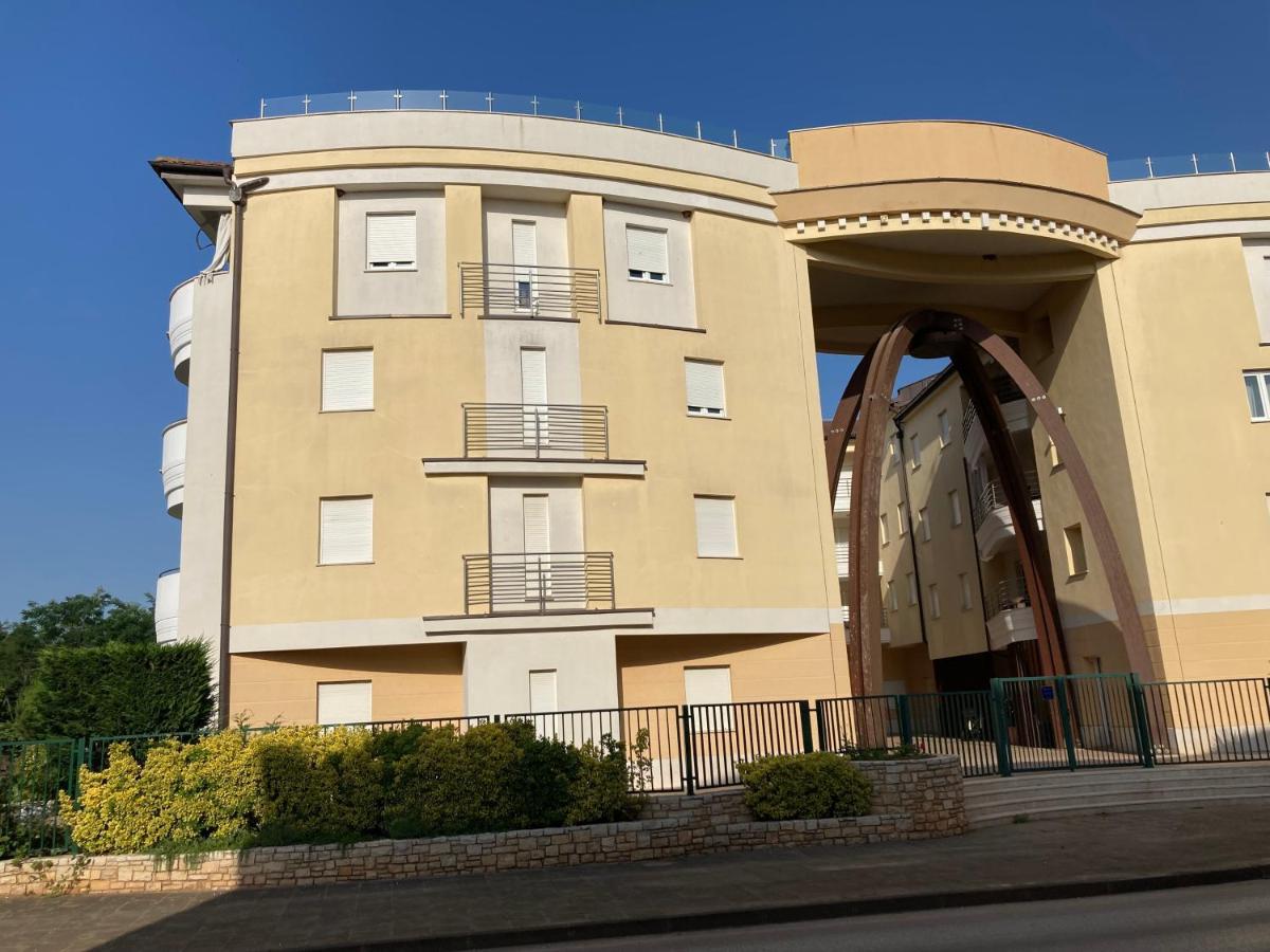 Stella Apartment Umag Exterior foto