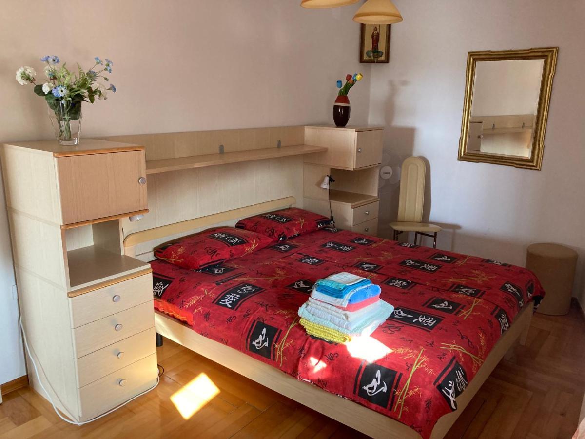 Stella Apartment Umag Exterior foto