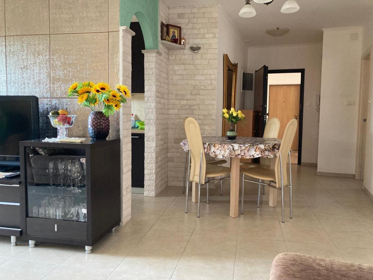 Stella Apartment Umag Exterior foto